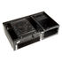 SilverStone SST-ML05B Milo HTPC Gehäuse - schwarz image number null