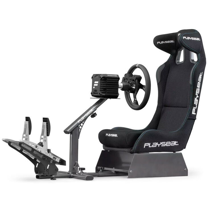Playseat Evolution Pro Actifit- black image number 7