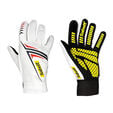 Sabelt G34 Sim Gloves Racing Gloves, touch-capable, silicone palm, 238-246mm circumference - white, XL image number null