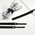 LABEL THE CABLE Basic Klettbinder 10er Set - schwarz image number null