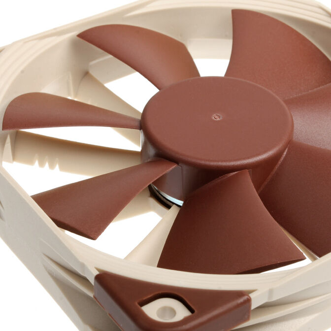 Noctua NF-F12-PWM L&uuml;fter - 120mm image number 2