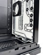 Stealkey Customs SK-Crosscool III Lian Li O11 DYNAMIC EVO RGB Distro Plate, RGB image number null