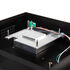 Akasa Euler Fanless Thin-Mini-ITX Gehäuse, OEM - schwarz image number null