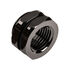 XSPC Case Pass-Through G1/4 inch - chrome black image number null