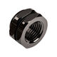 XSPC Case Pass-Through G1/4 inch - chrome black