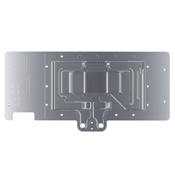 Alphacool Core RX 7900XTX Reference mit Backplate - Acryl + Nickel image number 8
