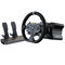 MOZA R5 Racing Set (R5 DD Wheelbase, ES Wheel, SR-P Lite Pedals, Table Mount)