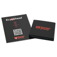 Thermal Grizzly KryoSheet thermal pad - 44 x 37 mm image number null