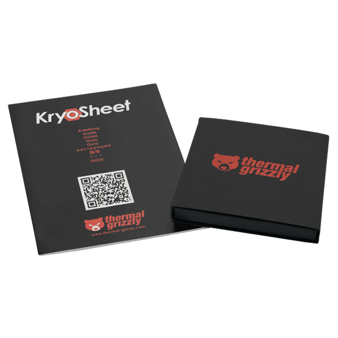 Thermal Grizzly KryoSheet thermal pad - 44 x 37 mm image number 5