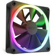 NZXT F120 PWM fan, black image number null