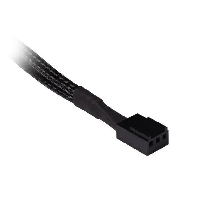 Alphacool Y-Splitter 3-Pin auf 3x 3-Pin 60cm image number 1