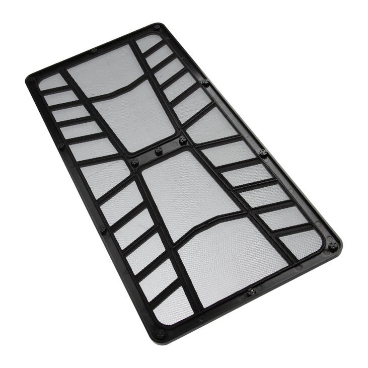 SilverStone SST-FF142B magnetischer Fan Filter - 320x155mm image number 1