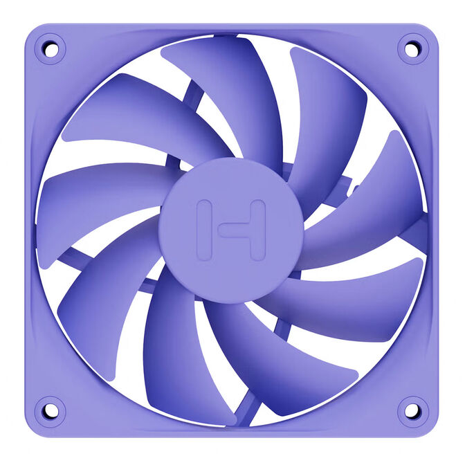HYTE FA12 L&uuml;fter, 4er Pack - 120mm, Taro Milk image number 1
