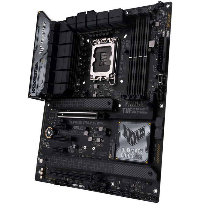ASUS TUF Gaming Z790 Plus WiFi, Intel Z790 motherboard - Socket 1700, DDR5 image number 5