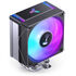 Jonsbo CR-1000MAX CPU-Kühler, 120mm, RGB - schwarz image number null