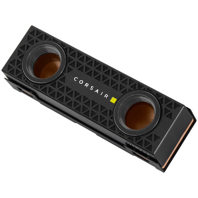 Corsair Hydro X Series XM2 M.2 SSD Water Block (2280) image number 0