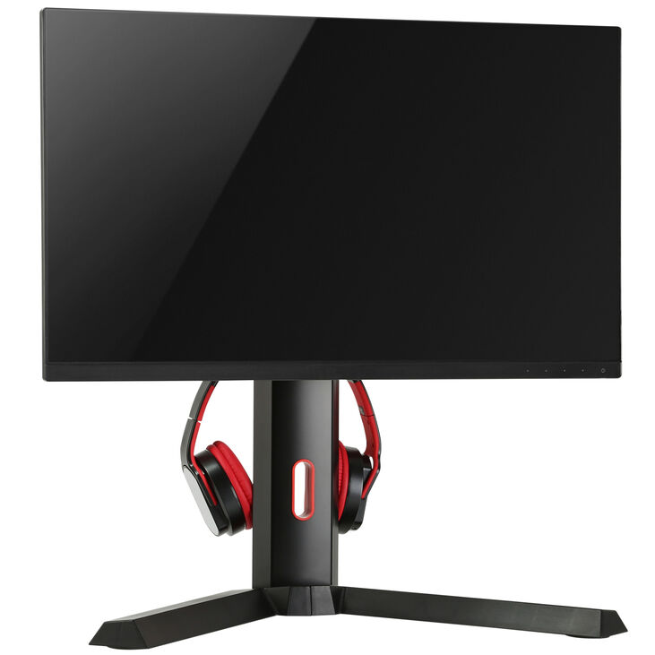 Alterzone Pro One Gaming Monitorhalterung, Schwarz image number 4