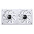 Jonsbo ZA-240 Fan, Reverse Blade, PWM, ARGB - 240mm, white image number null