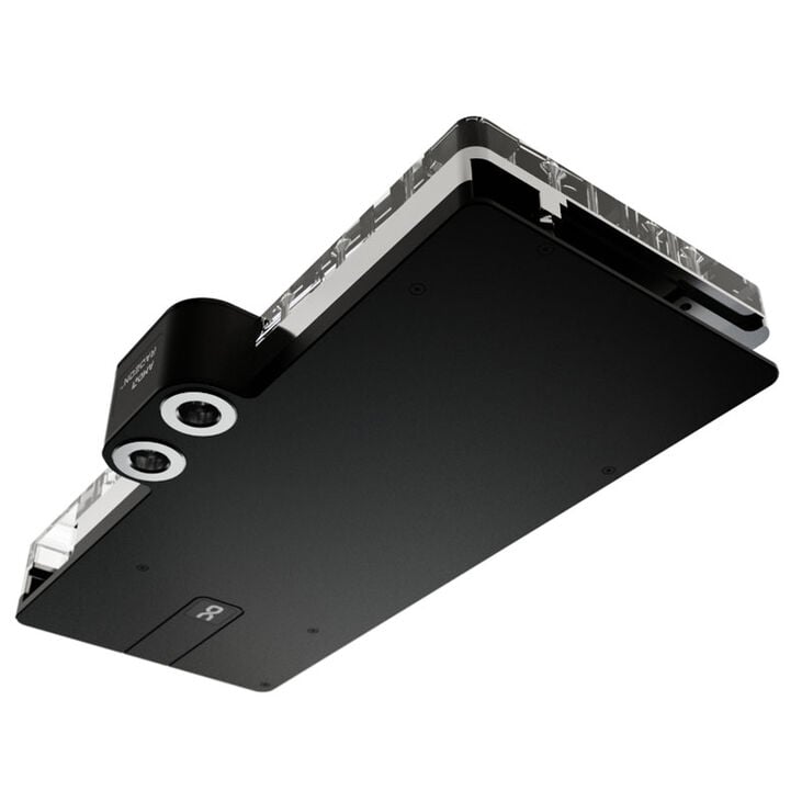Alphacool Core RX 7900XTX Reference mit Backplate - Acryl + Nickel image number 5