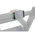 Asetek SimSports Front Mount f&uuml;r Podium Brackets - schwarz, 70 mm Lochkreis image number null
