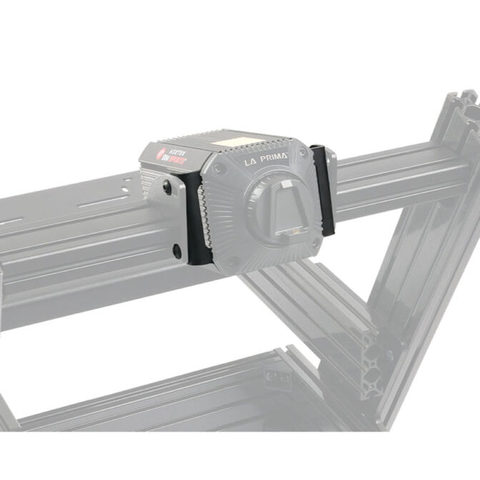 Asetek SimSports Front Mount f&uuml;r Podium Brackets - schwarz, 70 mm Lochkreis image number 4
