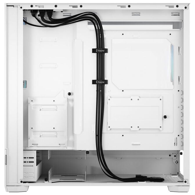 Fractal Design Pop XL Air RGB Clear Tint E-ATX-Geh&auml;use, Tempered Glass - wei&szlig; image number 8