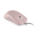 Endgame Gear OP1 8K V2 Raw Input Edition Gaming-Maus, 8.000 Hz, 30.000 CPI - Pink/Wei&szlig; image number null