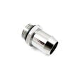 XSPC Anschluss gerade G1/4 Zoll AG auf 13mm ID - chrome silber image number null