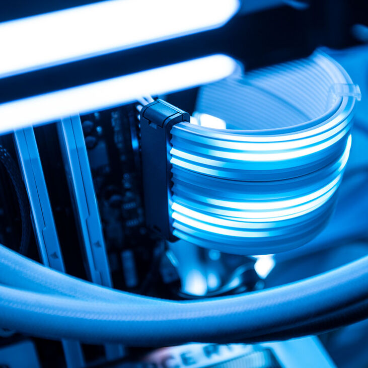 Gaming PC Biotop, Intel Core i5-13400F, NVIDIA GeForce RTX 5070 image number 8