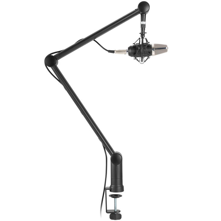 Alterzone Arm M1 Professioneller Mikrofonarm - schwarz image number 6