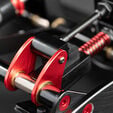 Fanatec ClubSport Pedals V3 image number null