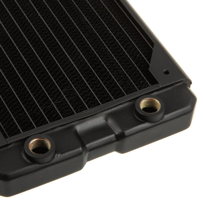 Hardware Labs Black Ice Nemesis Radiator GTS 420 - black, 420 mm image number 3