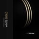 MDPC-X Sleeve XTC - White-Gold, 1m