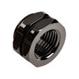 XSPC Case Pass-Through G1/4 inch - chrome black image number null