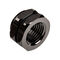 XSPC Case Pass-Through G1/4 inch - chrome black