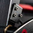 Fanatec ClubSport Steering Wheel Formula V2.5 X + CSL DD QR2 Wheelbase (8Nm) & ClubSport Pedals V3 image number null