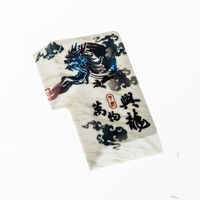 Traitors Enter Dragon Keycap, ISO - weiß