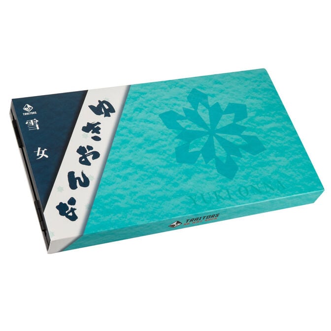 Traitors YUKI ONNA Keycap Set (UK) image number 9