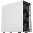 HAVN BF 360 Flow Solid PC Case, Midi-Tower, E-ATX - White image number null