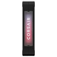 CORSAIR iCUE LINK RX120 II RGB PWM-L&uuml;fter, 120mm, 2.100U/min &ndash; Schwarz image number null