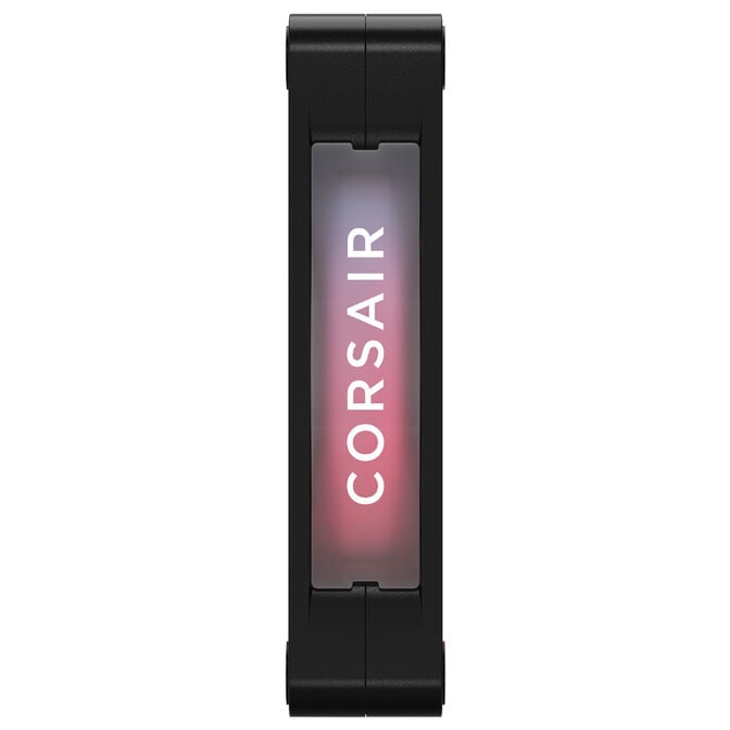 CORSAIR iCUE LINK RX120 II RGB PWM-L&uuml;fter, 120mm, 2.100U/min &ndash; Schwarz image number 3