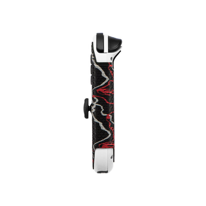 Lizard Skins Switch Joy-Con - Wildfire Camo (pre-cut, 0.5mm) image number 2