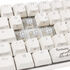 Ducky One 2 Pro Mini White Edition Gaming Tastatur, RGB LED - Kailh White image number null