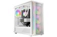 be quiet! Light Wings LX ARGB PWM High Speed Fan, Triple Pack - 140mm, white image number null