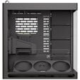 HAVN HS 420 VGPU PC Case + PHANTEKS Glacier One 420D30 X2 DRGB AiO Water Cooling - 420mm, black image number null