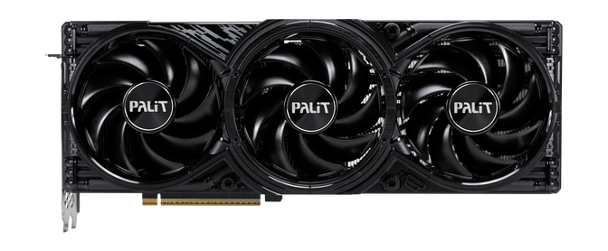 Palit GeForce RTX 5080 GamingPro, 16384 MB GDDR7 image number 1