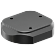 Simucube 3 70mm Adapter image number null