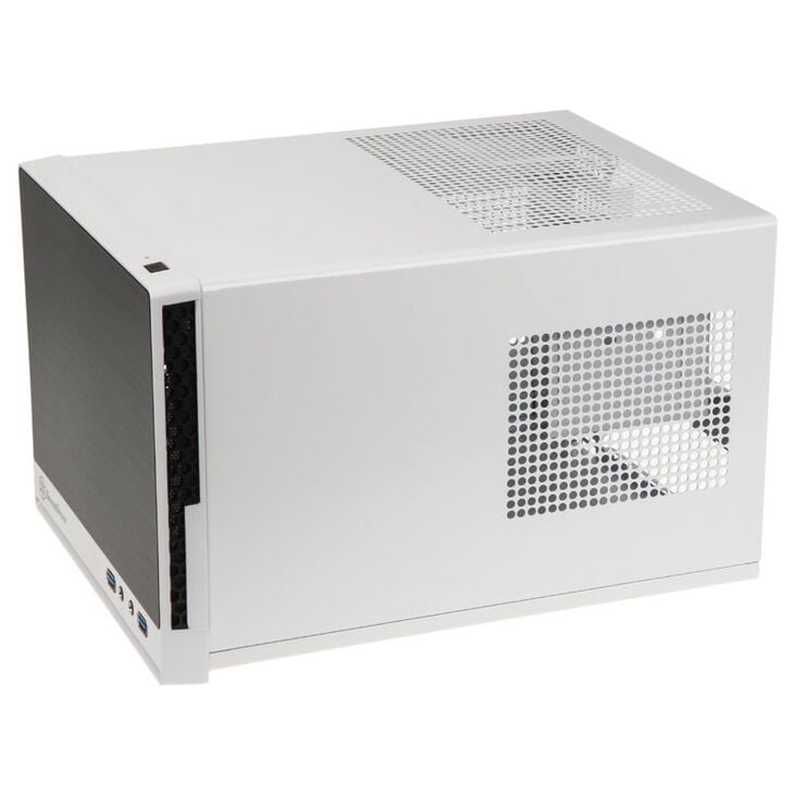 SilverStone SST-SG13WB-Q Sugo USB3.0 - weiß image number 6