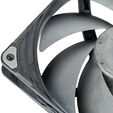 Phanteks T30 PWM 140mm Fan - Black image number null