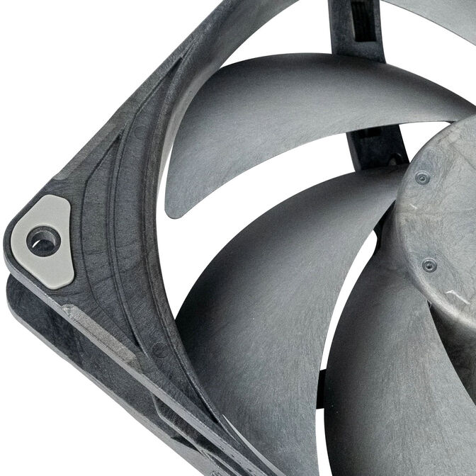 Phanteks T30 PWM 140mm Fan - Black image number 6